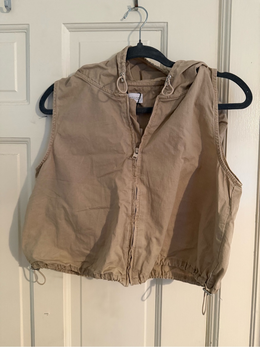 Zara vest